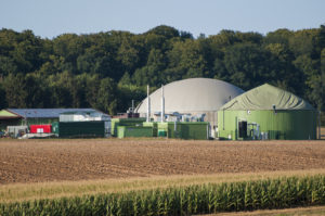 Intensive Course Biogas