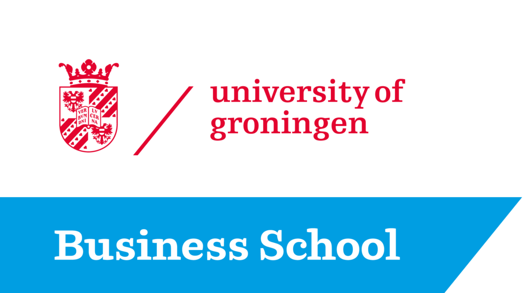 Logo of the University of Groningen Business School (UGBS)