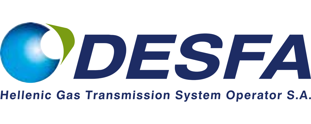 Logo DESFA