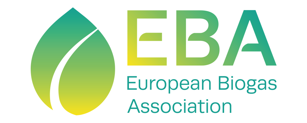 Logo of European Biogas Association