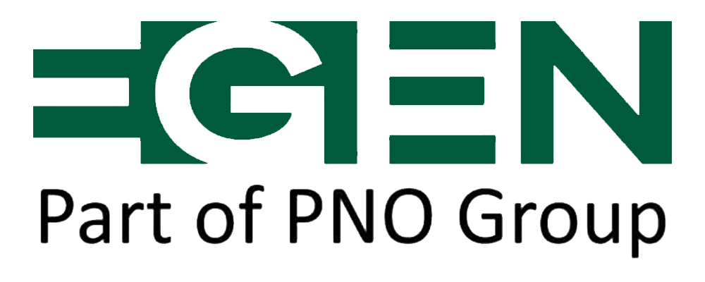 Logo of Egen