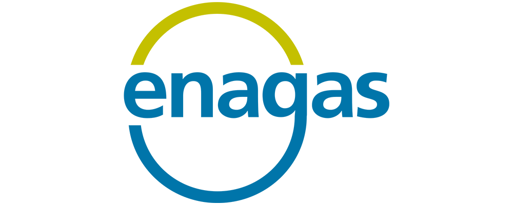 Logo of Enagás