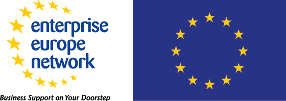 Logo of Enterprise Europe Network