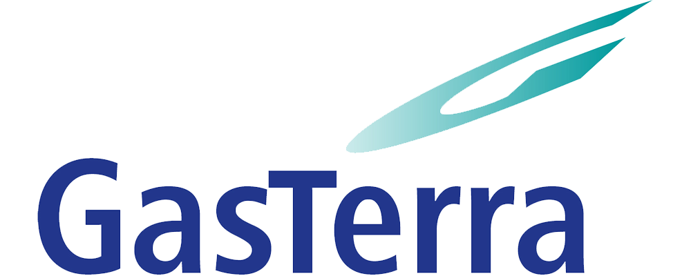 Logo of GasTerra
