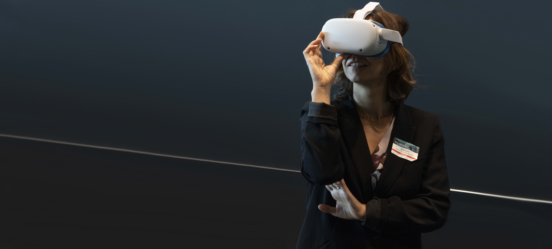 Virtual Reality (VR) New Energy Business School