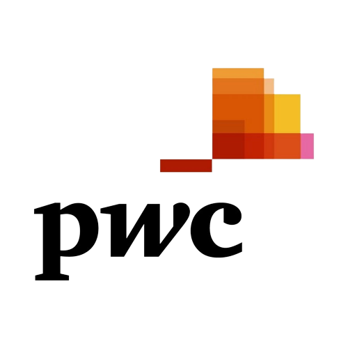 Logo of PWC