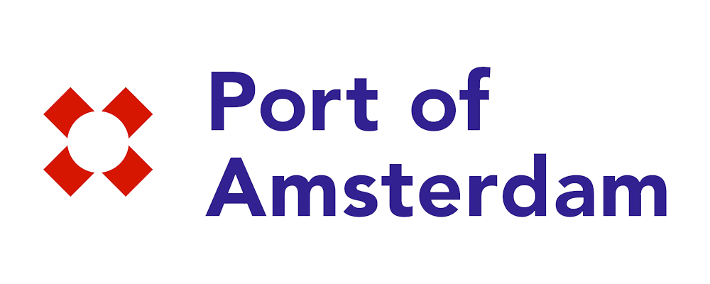 Logo of Port of Amsterdam