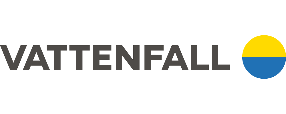 Logo of Vattenfall