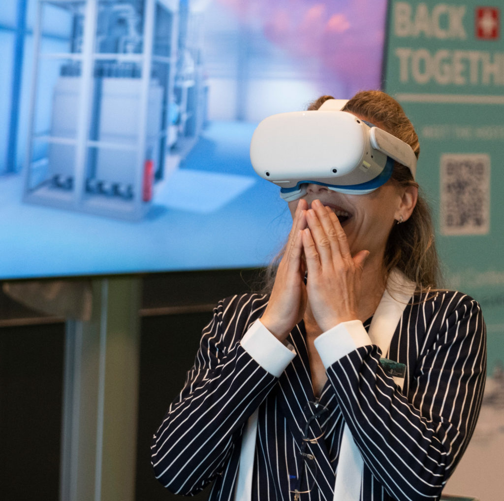 VR Hydrogen Tour New Energy Business School ©Pascal_Bitz