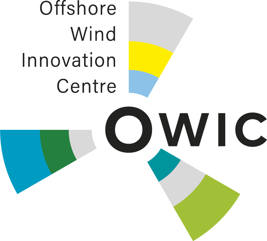 Logo of Offshpre Wind Innovation Centre (OWIC)