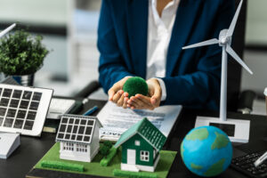 Leading Energy in Transition